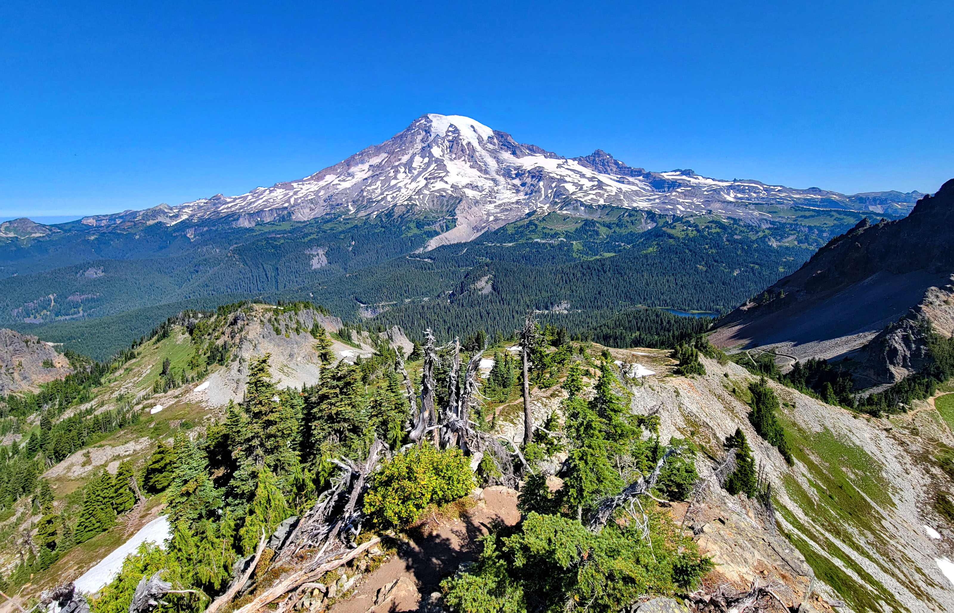Plummer Peak — Washington Trails Association